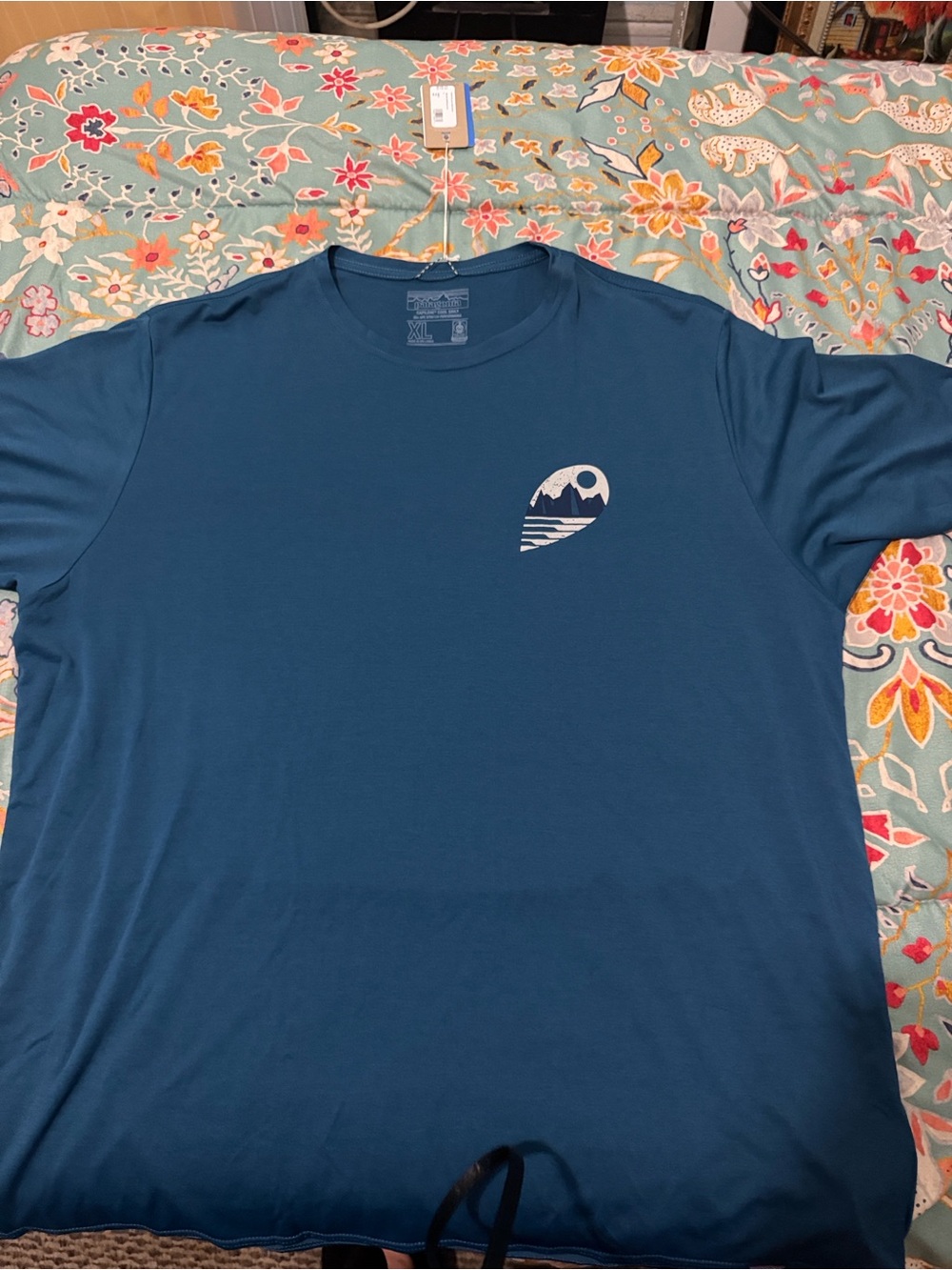 Patagonia 4-TEES NEW WITH TAGS for  $80